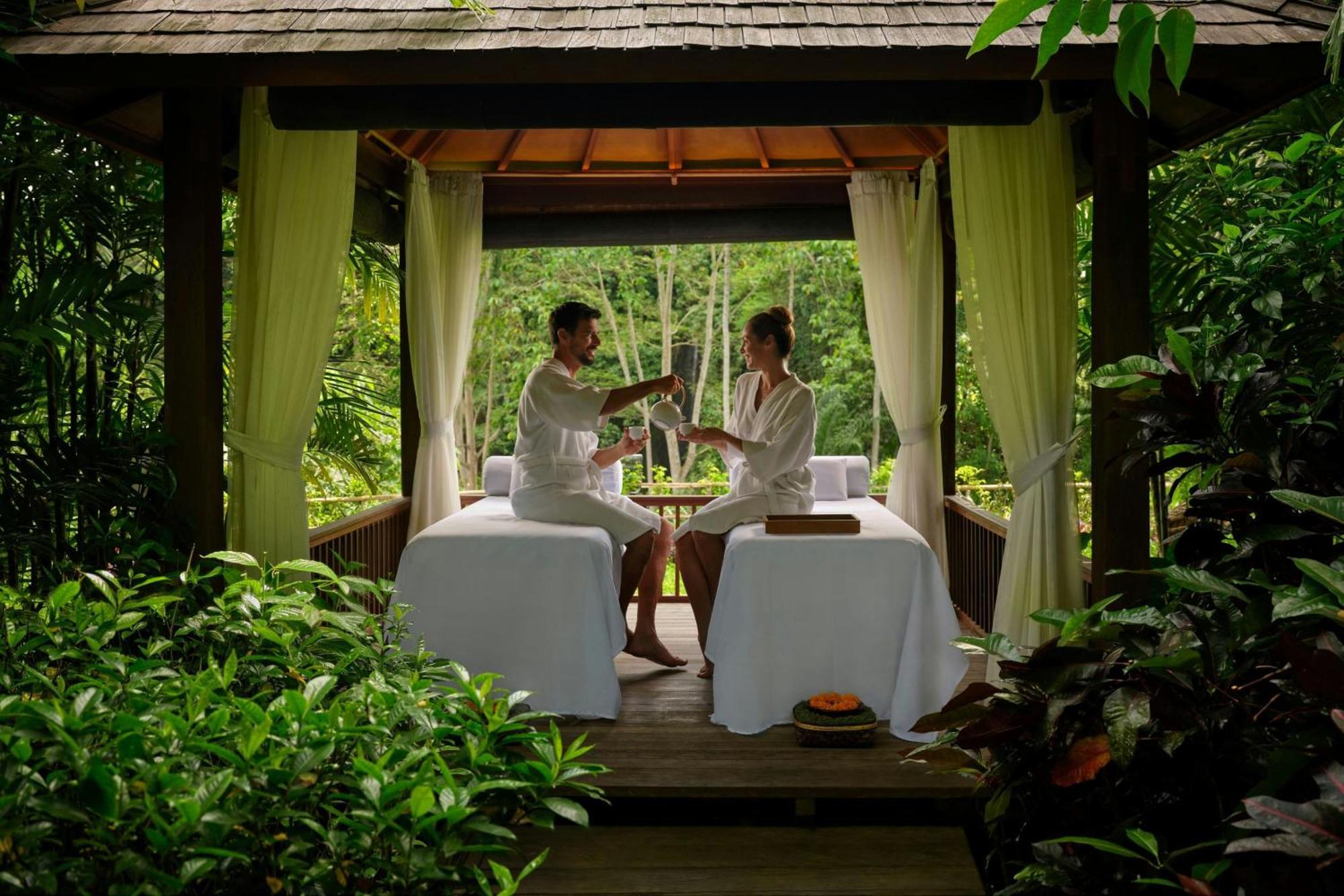 The Westin Resort & Spa Ubud, Bali Exterior foto